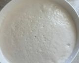 A picture of step 2 of Vietnamese Coconut-Filled Steamed Rice Cake (Bánh bò nhân dừa).