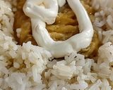Foto del paso 1 de la receta: ZARAGOZAS Con🍳Huevo y Plátano Maduro...!🍛