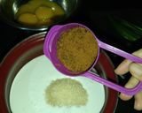 Foto langkah ke 2 dari resep Selai Srikaya Pandan.