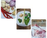 Foto langkah ke 1 dari resep Gulai Ayam.