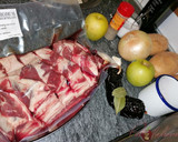 Foto del paso 3 de la receta: Falda de ternera estofada