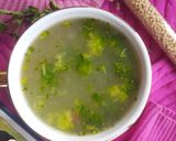 A picture of step 7 of Jowar Vegetable Soup.