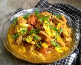 Foto langkah ke 3 dari resep Tongseng ayam tanpa santan.