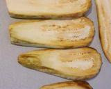 Foto del paso 1 de la receta: Berenjenas rebozadas