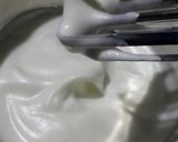 Foto langkah ke 3 dari resep Brownies Putih Telur Topping Kelapa.
