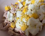 Foto del paso 6 de la receta: 18/12 📆 Ensalada o Salpicón de Pollo 🍗