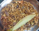 শাহী চিকেন বিরিয়ানি (shahi chicken biryani recipe in Bengali) রেসিপির ধাপ 1 ছবি
