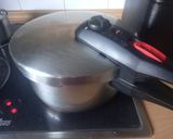Foto del paso 10 de la receta: 282. Ternera al Strogonoff con vino tinto y arroz blanco