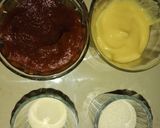 Foto del paso 6 de la receta: Mousse con glaseado espejo y jelly