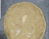 Foto del paso 4 de la receta: Empanada de Manzana y queso de Cabra