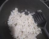 Foto langkah ke 4 dari resep ••Nasi goreng daun jeruk purut••.