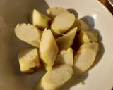 Foto langkah ke 5 dari resep Lontong Sayur Ayam Tahu.