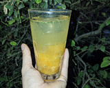 Foto del paso 3 de la receta: Mojito de mandarina y menta sin alcohol