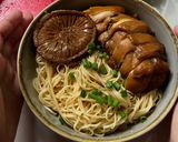 Foto langkah ke 4 dari resep Mie Ayam Kecap.