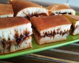 Foto langkah ke 7 dari resep Martabak Manis Teflon.