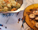 Foto del paso 1 de la receta: Ensalada de trottole (pasta)