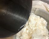 A picture of step 2 of Rasgulla.