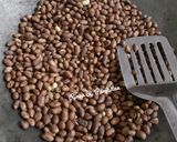 Foto langkah ke 1 dari resep Kacang Telur Atom Rinna Ramadhayanty.