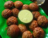 A picture of step 5 of Ragi appe.