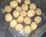 Foto langkah ke 4 dari resep 15. Kue Kering rambutan.