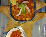 છોલે ચના રેસીપી સ્ટેપ3ફોટો