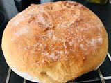 Pan a la cazuela