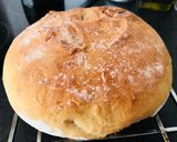 Foto del paso 5 de la receta: Pan a la cazuela