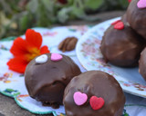 Foto del paso 4 de la receta: Bombones de nuez y dulce de leche🤤
