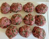 Foto del paso 3 de la receta: Negritos (bisteces de carne molida)