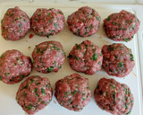 Foto del paso 3 de la receta: Negritos (bisteces de carne molida)