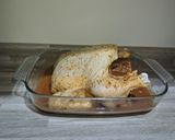 A picture of step 3 of Pollo a la Brasa with Peruvian Flavor.