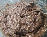 A picture of step 4 of Chocolate coconut truffles 🍫🍬.
