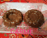 Foto del paso 11 de la receta: Budines de bizcochos y chocolate