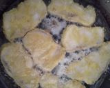 Foto del paso 2 de la receta Tintorera en salsa de mejillones