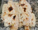 Foto del paso 5 de la receta Bruixa amb salsa de pinya i ametlles