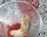 Foto del paso 2 de la receta: Mousse de frutillas y banana