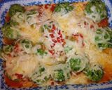Foto del paso 1 de la receta: Malfatti de espinaca y ricota gratinados...😋