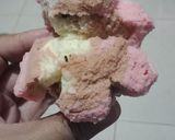 Foto langkah ke 4 dari resep Bolu kukus mekar segar dingin.