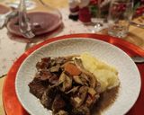 Foto del paso 6 de la receta Carrilleras a la borgoñesa
