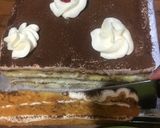 Foto langkah ke 7 dari resep Cake Tiramisu.