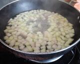 A picture of step 4 of Tutti fruitti.