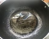 A picture of step 8 of Quick bharela ravaiya batatat.
