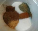 Autumn Rib Rub recipe step 1 photo