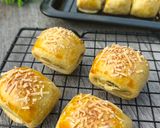 Foto langkah ke 10 dari resep Bolen Pisang Ekonomis (Tanpa Korsvet).