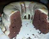Foto del paso 5 de la receta: Budín de cacao y naranja rico y esponjoso