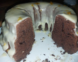 Foto del paso 5 de la receta: Budín de cacao y naranja rico y esponjoso