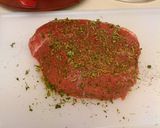 A picture of step 1 of Slow Cooker Beef (and Vegetables).