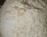 A picture of step 2 of Butter naan.