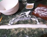 Foto del paso 3 de la receta: Jian Dui o Bolas de Sésamo 🇨🇳