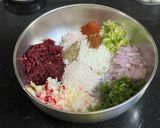 A picture of step 1 of Rolled Oats Beetroot Cutlets (Super healthy and easy snack).